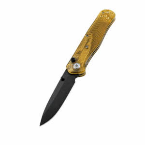 Butterfly 8551 Side-jumping PEI Handle Switchblade