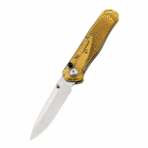 Butterfly 8551 Side-jumping PEI Handle Switchblade