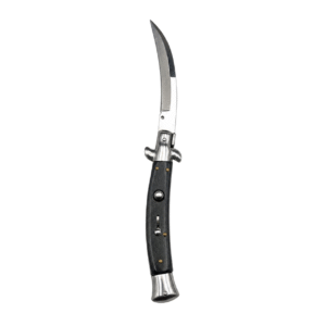 10-inch Curved Blade Side-Opening