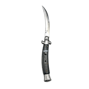 10-inch Curved Blade Side-Opening
