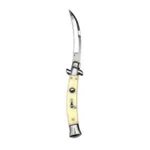 10-inch Curved Blade Side-Opening