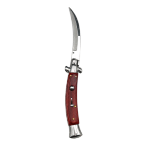 10-inch Curved Blade Side-Opening
