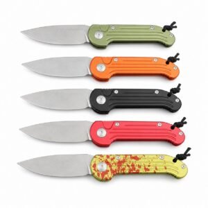 Microtech LUDT Sidejump Switchblade