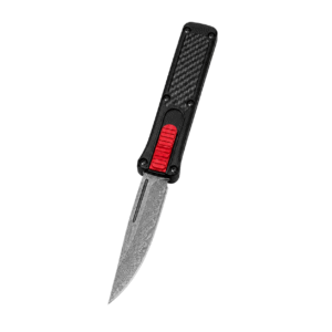 Butterfly 838 Jumps Straight Up OTF Knife