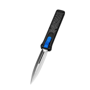 Butterfly 838 Jumps Straight Up OTF Knife