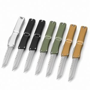 Microtech Big Dragon 3rd Generation OTF Knife