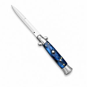 AKC 9-inch Side-Opening Switchblade