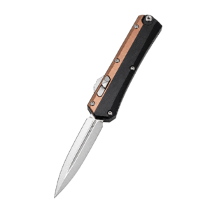 Snake God OTF Knife
