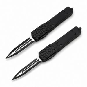 The Honeycomb Keeps Jumping OTF Knife