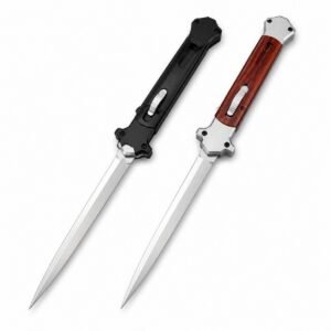 AKC 13-inch Straight-jump OTF Knife