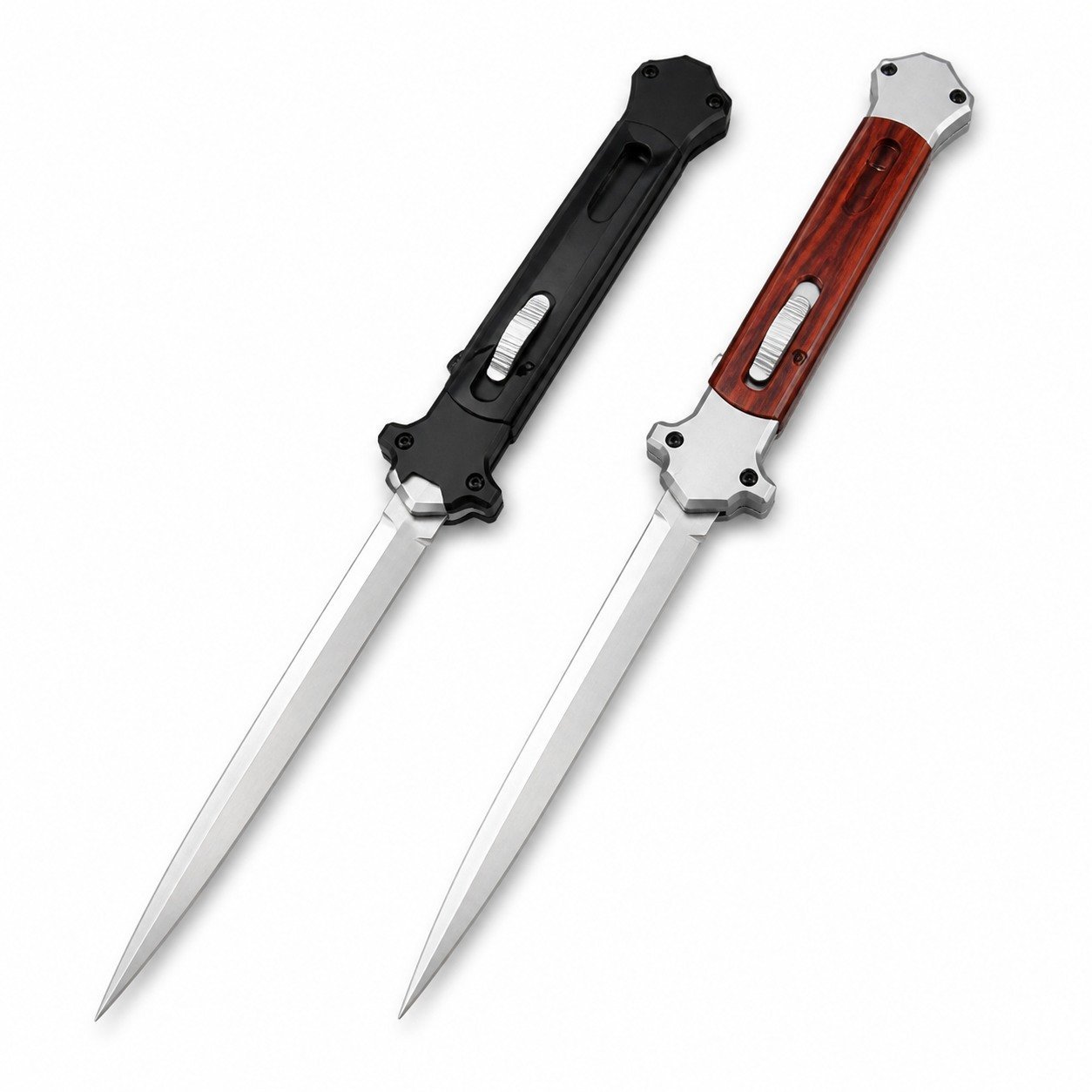 49443-main-white-clean.jpg AKC 13-inch Straight-jump OTF Knife