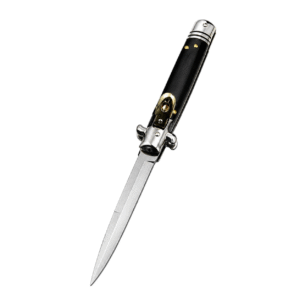 Classic 9-inch Side-Opening Switchblade