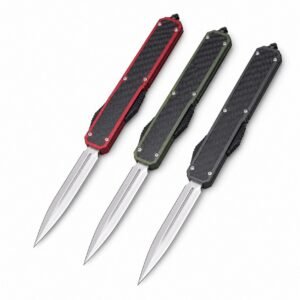 Microtech Saint Ant 2nd Generation OTF Knife