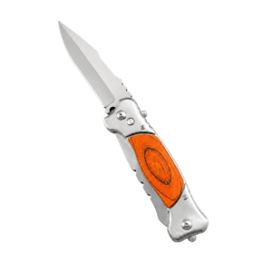 Russian Double-open Side-jump Switchblade
