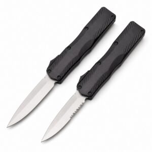 Zinc Handle Kaxiu 9000 OTF OTF Knife