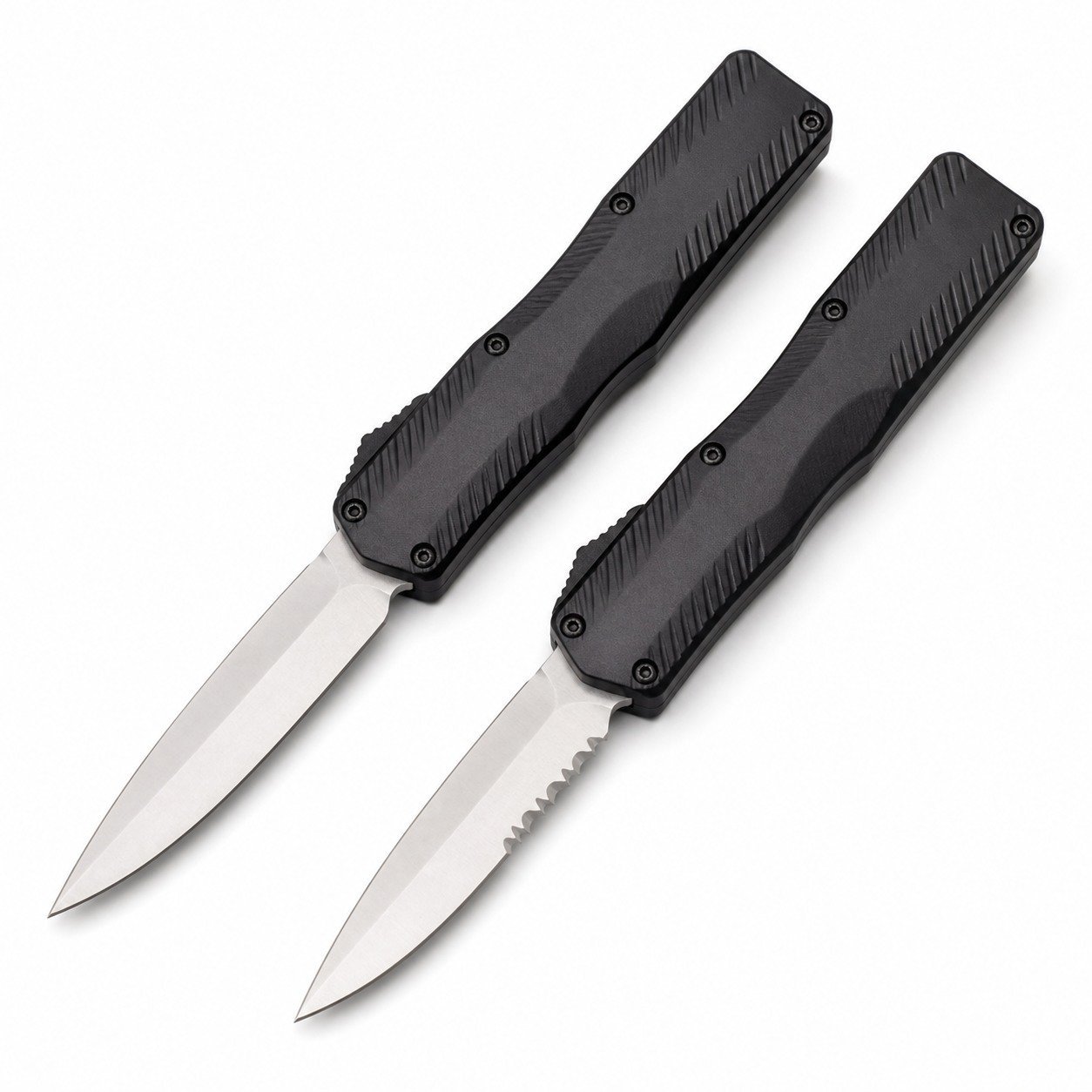 49581-main-white-clean.jpg Zinc Handle Kaxiu 9000 OTF OTF Knife