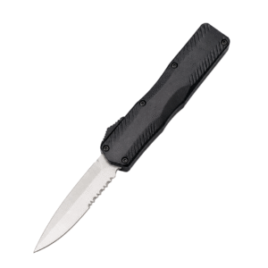 Zinc Handle 9000 OTF OTF Knife