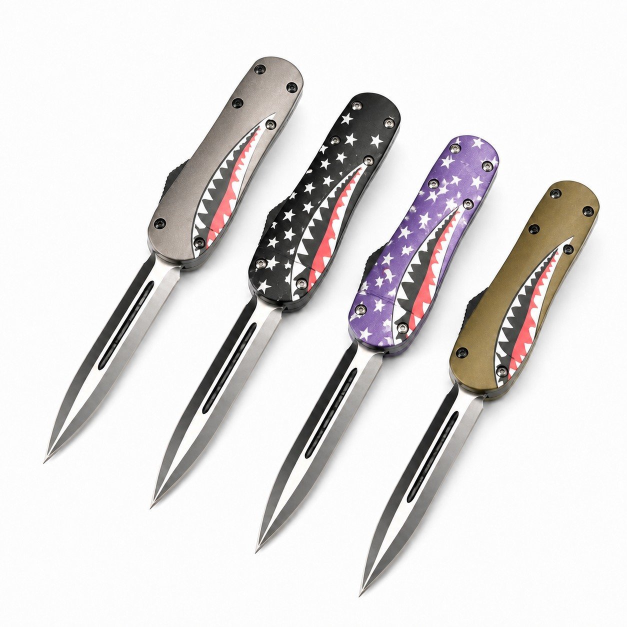 49587-main-white-clean.jpg Shells Bounced Rapidly OTF Knife
