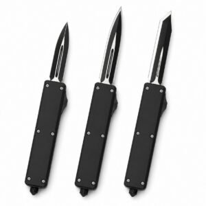 The Alt A07 Jumps Straight Away OTF Knife