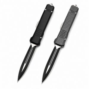 Large C07 Twin Wings OTF Knife