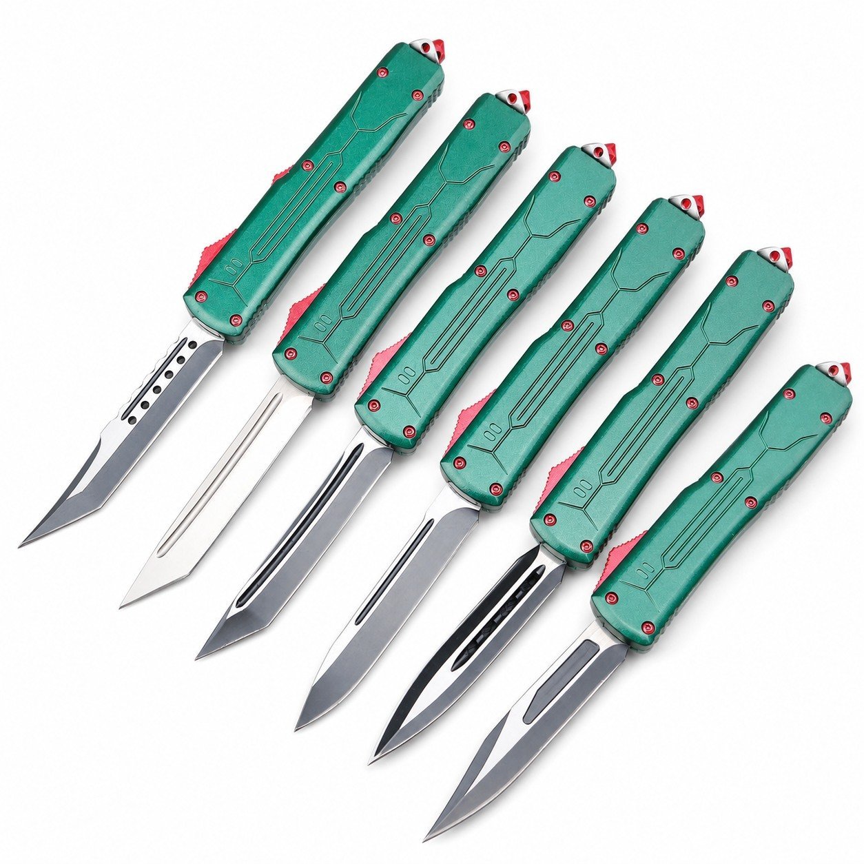 49731-main-white-clean.jpg Zinc-handle Microtech Bounty Hunter OTF Knife