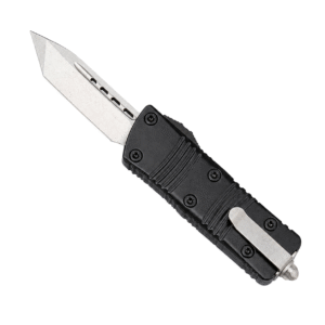 Zinc-handle Minidragon OTF Knife