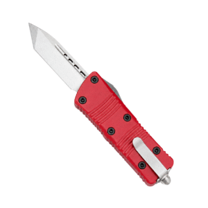 Zinc-handle Minidragon OTF Knife