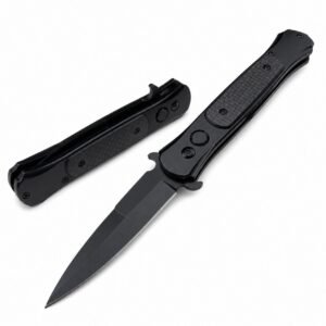 Black Field AKC Sidejump Switchblade