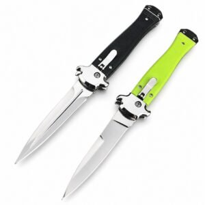 New AKC Side-jump Switchblade