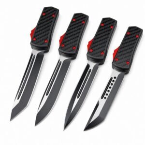 Microtech UT Carbon Fiber Handle OTF Knife