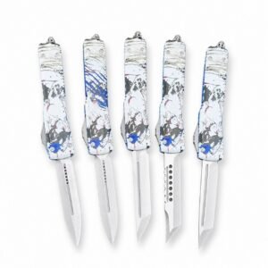Microtech UT Geisha Geisha OTF Knife