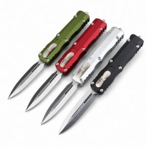 Micro-tech Dirac OTF Knife