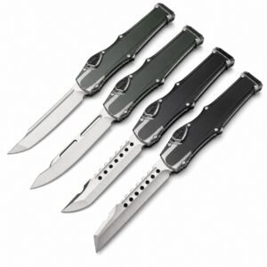Microtech Halo 6th Generation OTF Knife