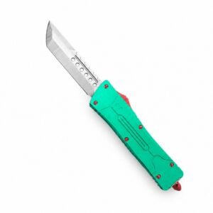 Microtech Baron Bounty Hunter OTF Knife