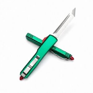 Micro-tech UT Bounty Hunter OTF Knife