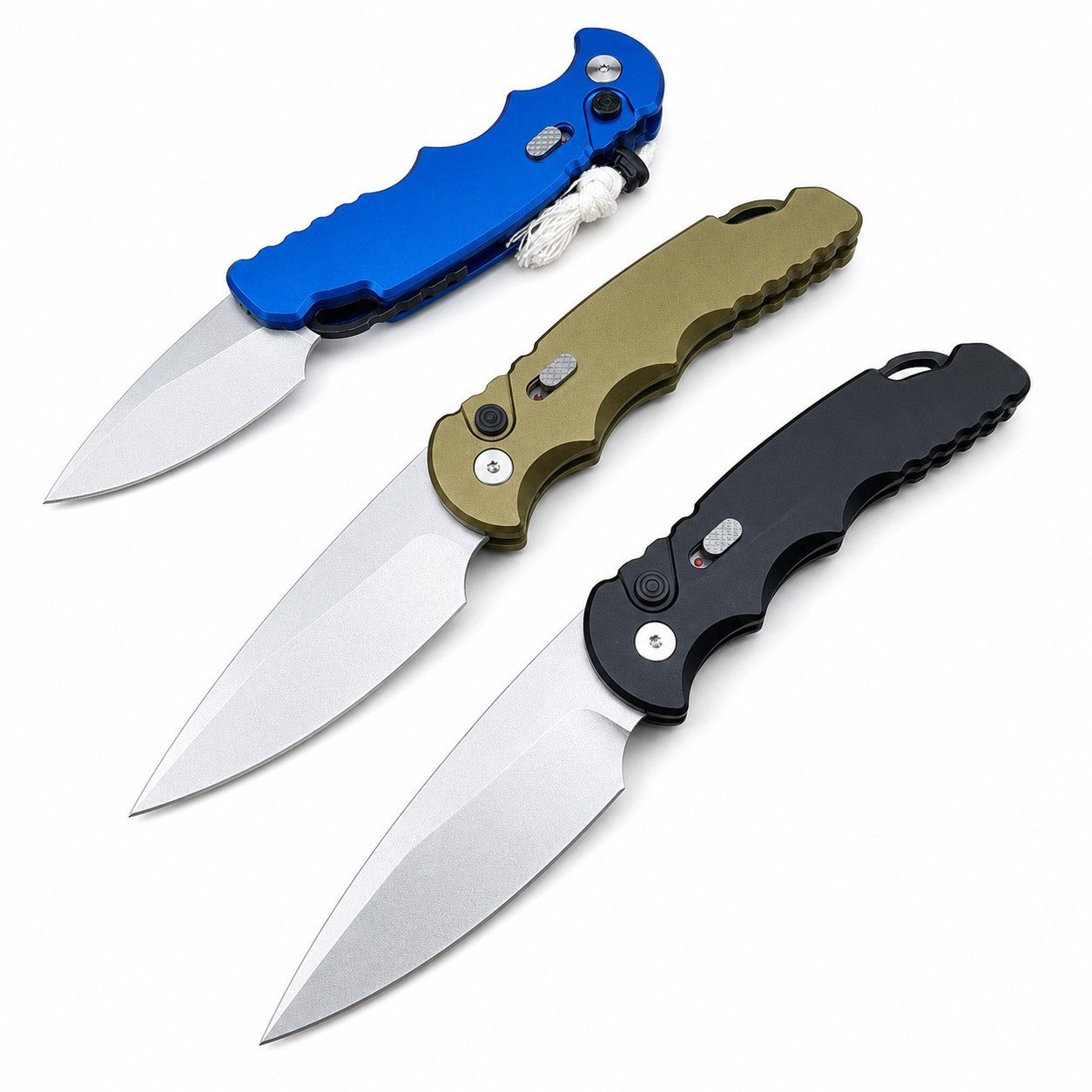 50055-main-white-clean.jpg The Ultra-technical Protech T501 Side-Opening Switchblade