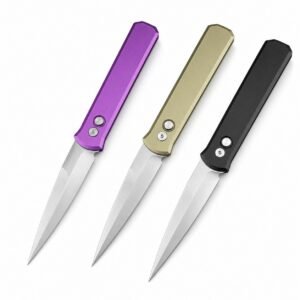 Super Technical 920 Side-Opening Switchblade
