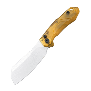 7850 Side-Opening PEI Plastic Handle Switchblade