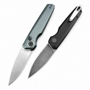 Kashow 7551 Side-Opening Switchblade