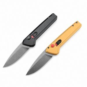 Buck 838 Deploy Side-jump Switchblade
