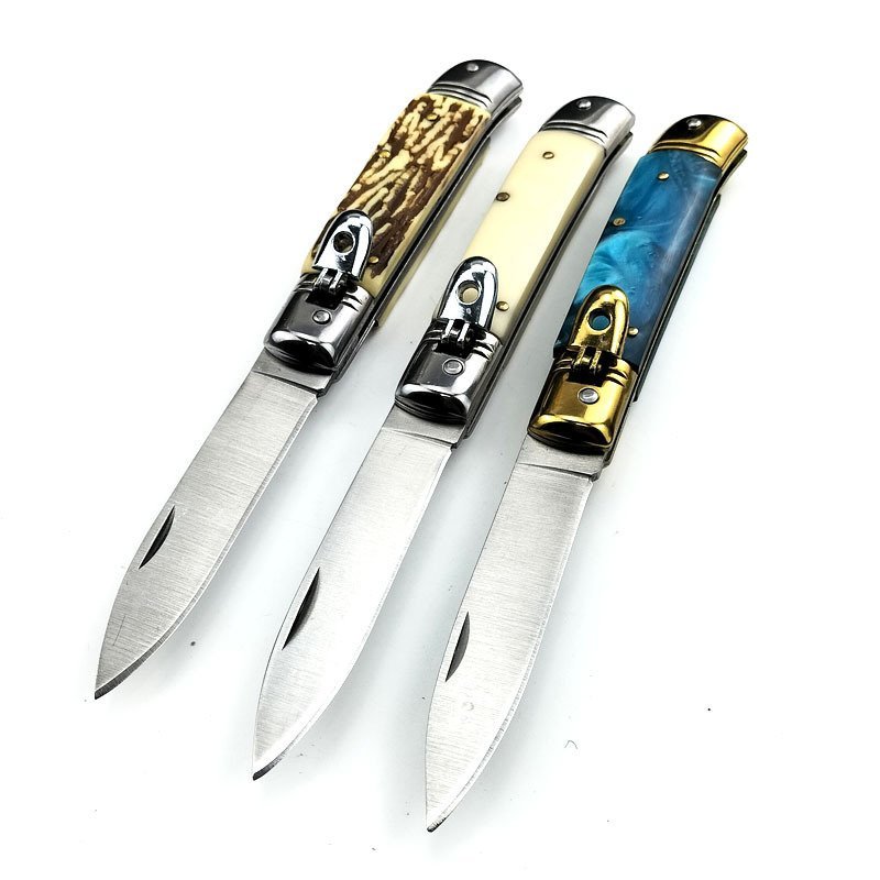 6c89e58a-ad7f-474f-84c6-4f1892e22d86.jpeg AKC 8-inch Flip Side-Opening Switchblade