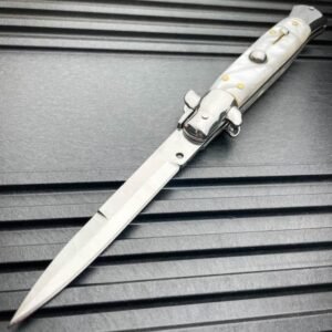 Italian Auto Stiletto Knife Set