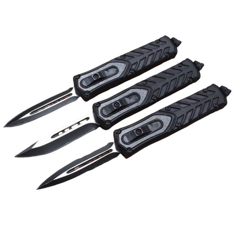 F133.jpg F133 Tactical OTF Switchblade – Multi Blade Styles