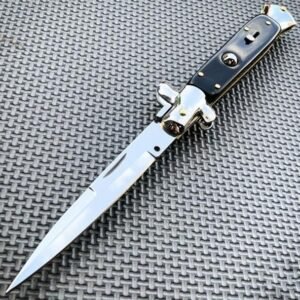 Italian Stiletto Knife – Switchblade