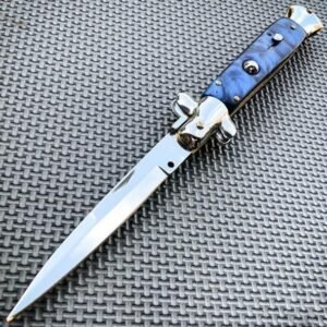 Italian Stiletto Knife – Switchblade