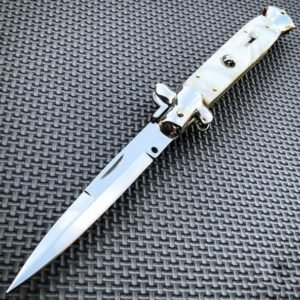 Italian Stiletto Knife – Switchblade