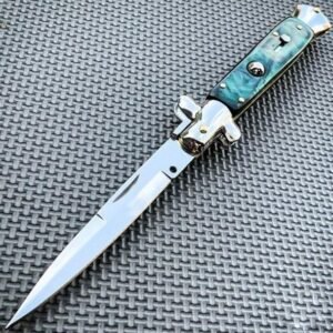 Italian Stiletto Knife – Switchblade