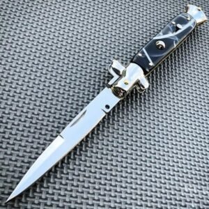 Italian Stiletto Pocket Knife Series