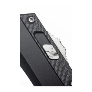 Serpent G10 And Carbon Fiber Handles OTF Knife