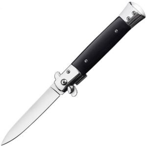 Classic Italian Stiletto Folding Knife